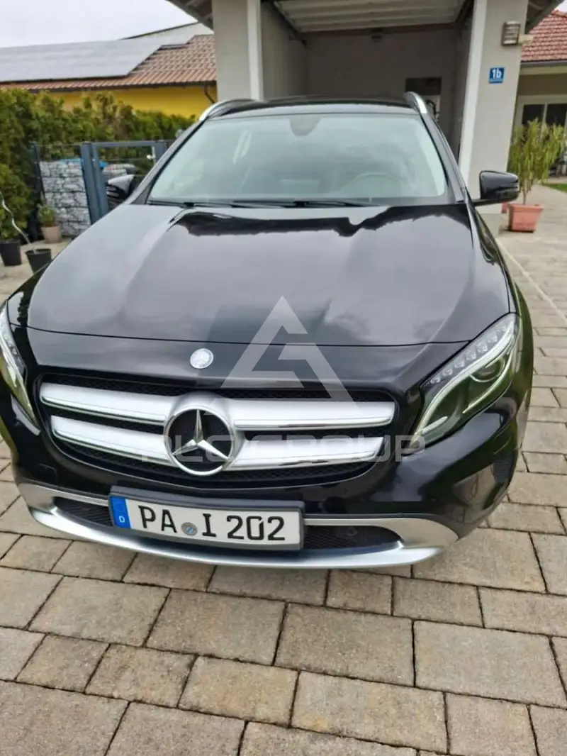 2016 Mercedes Benz GLA-Class