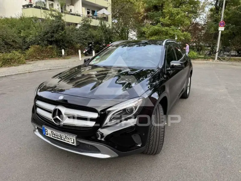 2016 Mercedes Benz GLA-Class