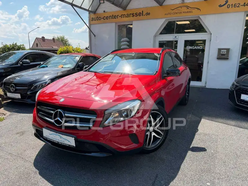 2016 Mercedes Benz GLA-Class