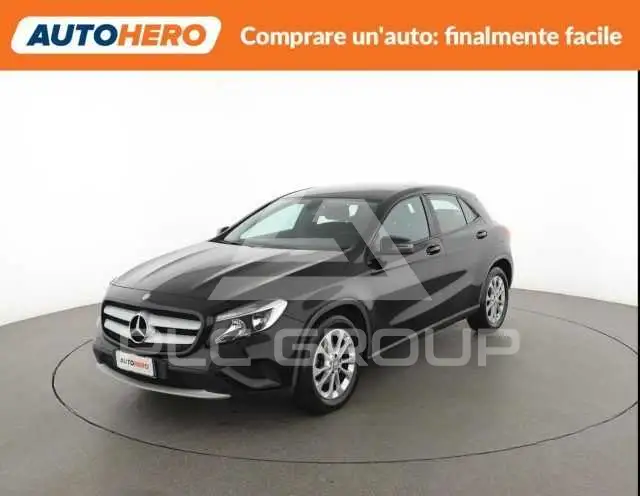 2016 Mercedes Benz GLA-Class