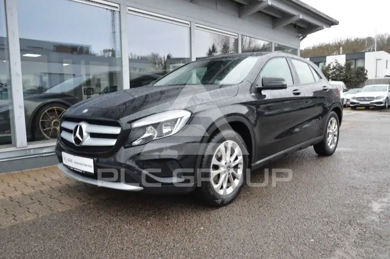 2016 Mercedes Benz GLA-Class