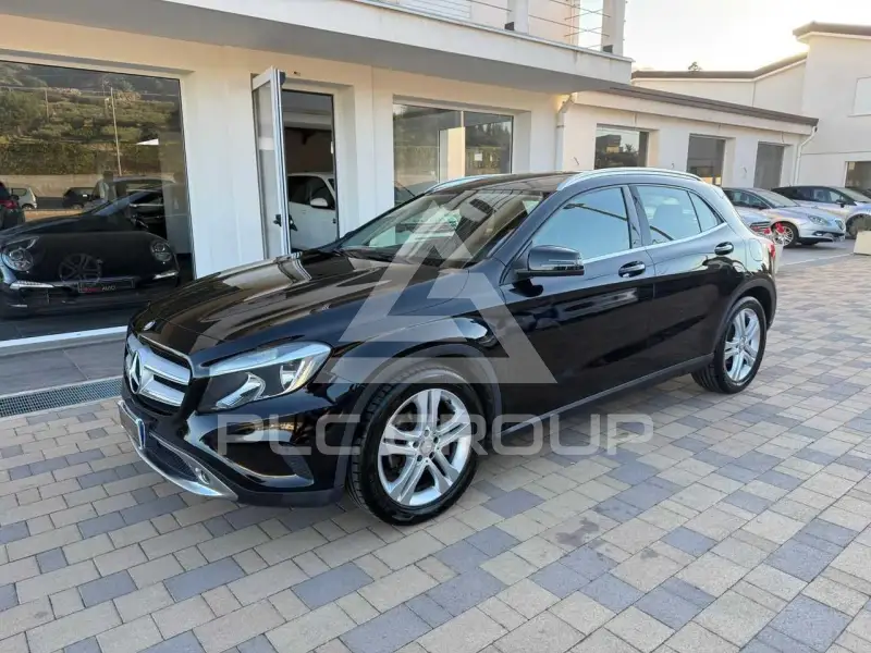 2016 Mercedes Benz GLA-Class