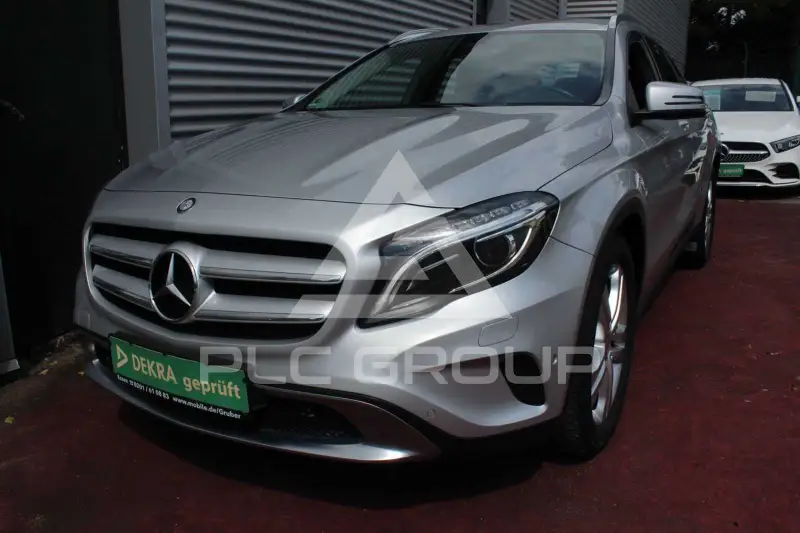 2016 Mercedes Benz GLA-Class
