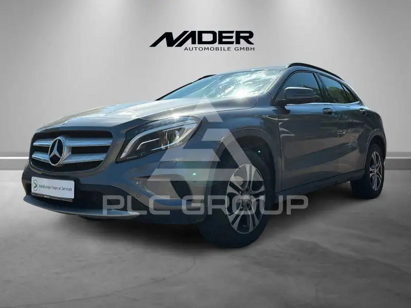 2016 Mercedes Benz GLA-Class