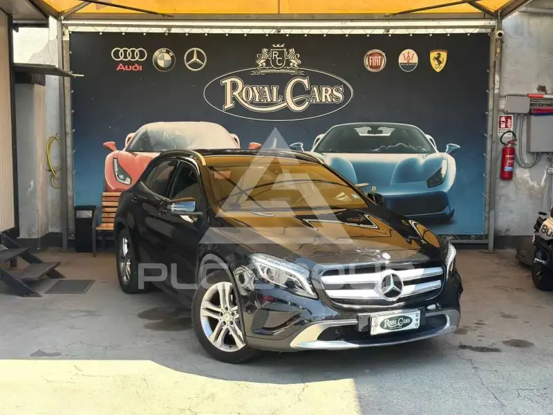 2016 Mercedes Benz GLA-Class