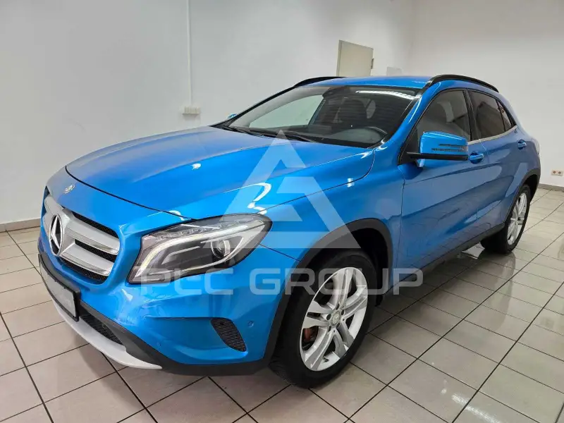 2016 Mercedes Benz GLA-Class