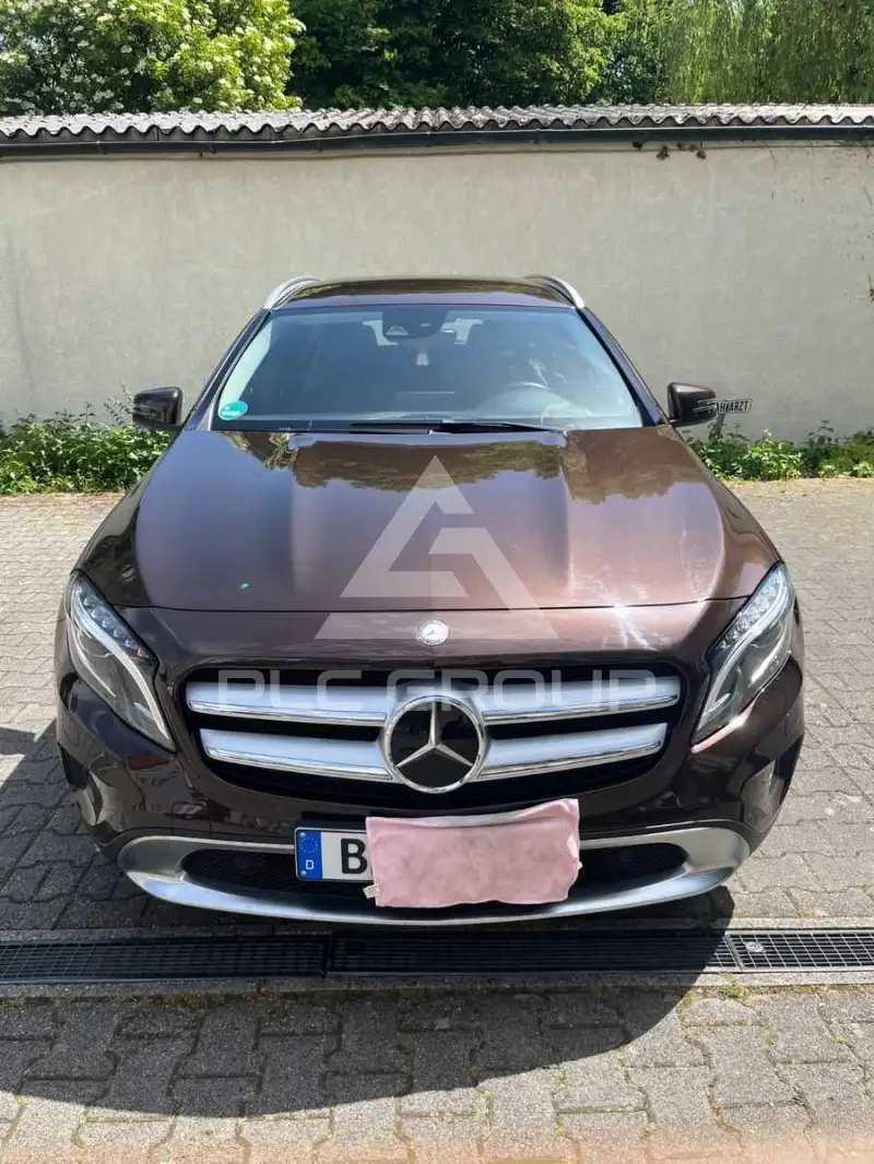 2016 Mercedes Benz GLA-Class