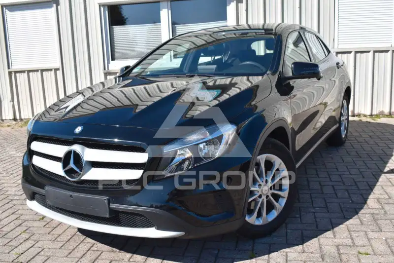 2016 Mercedes Benz GLA-Class