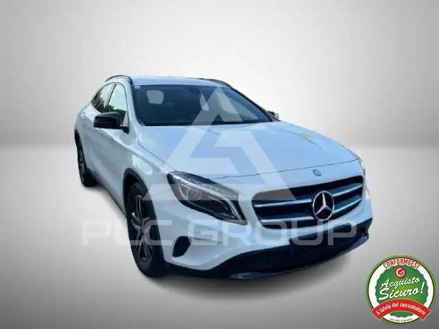 2016 Mercedes Benz GLA-Class