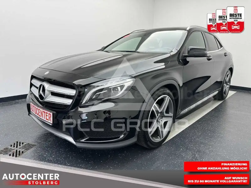 2016 Mercedes Benz GLA-Class