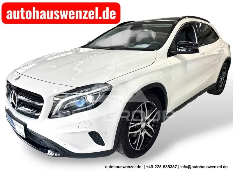 2016 Mercedes Benz GLA-Class