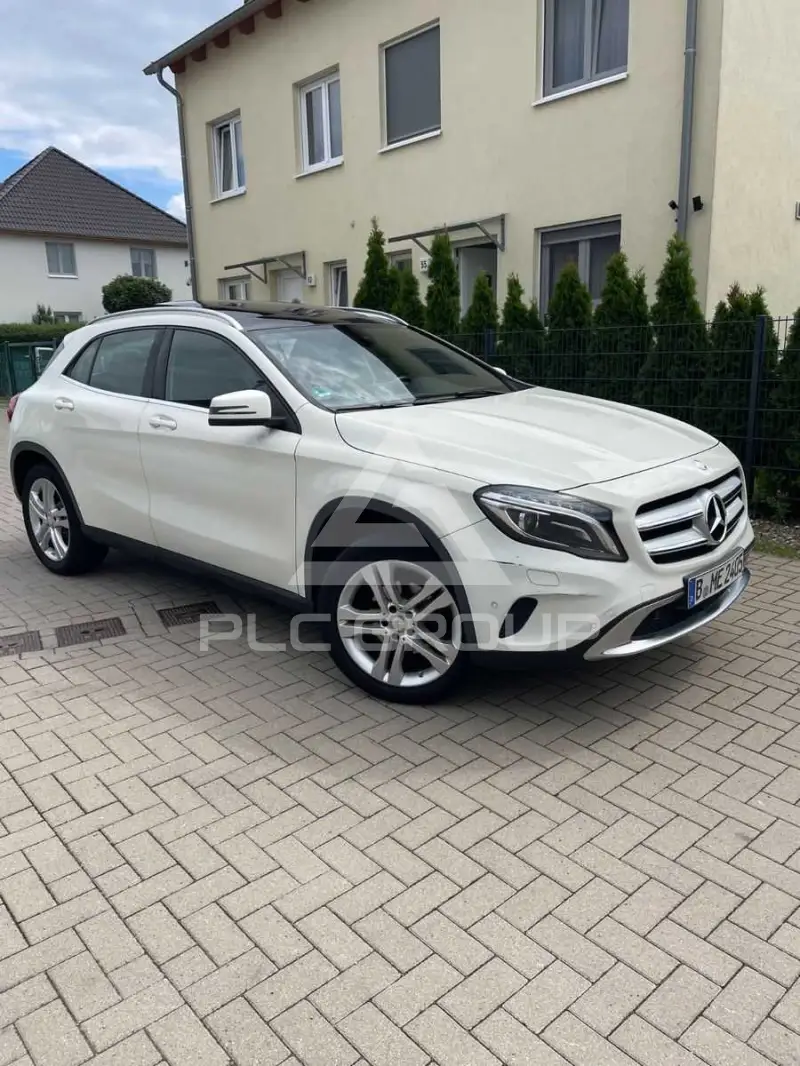 2016 Mercedes Benz GLA-Class
