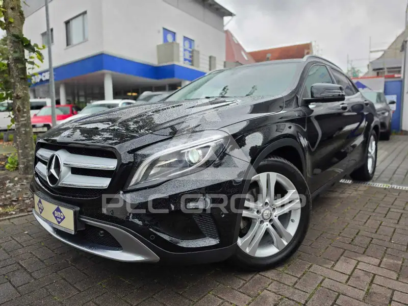 2016 Mercedes Benz GLA-Class