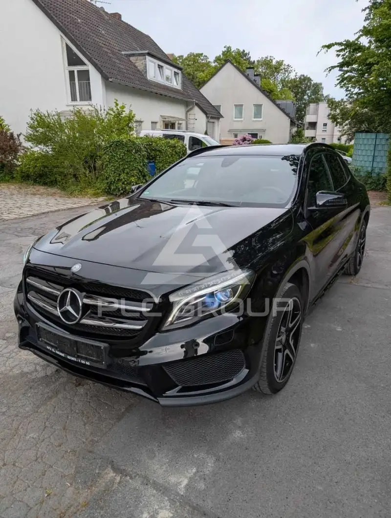 2016 Mercedes Benz GLA-Class