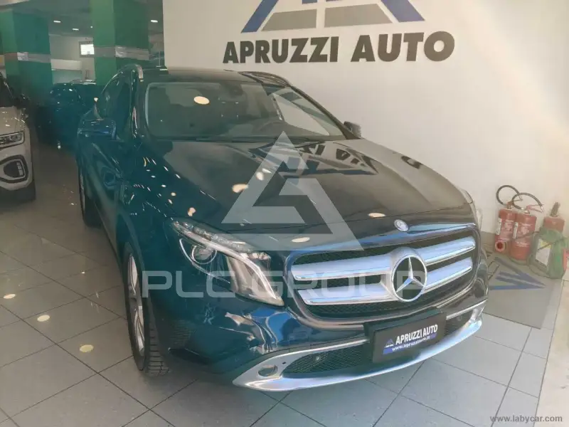 2016 Mercedes Benz GLA-Class