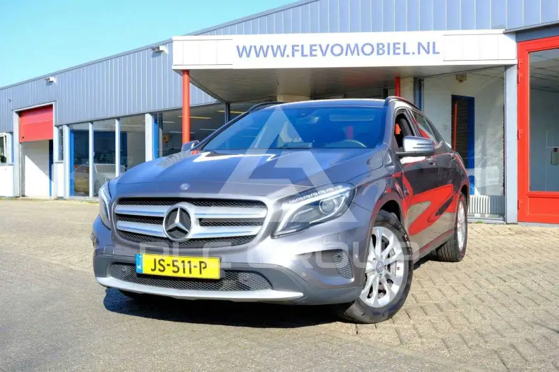2016 Mercedes Benz GLA-Class