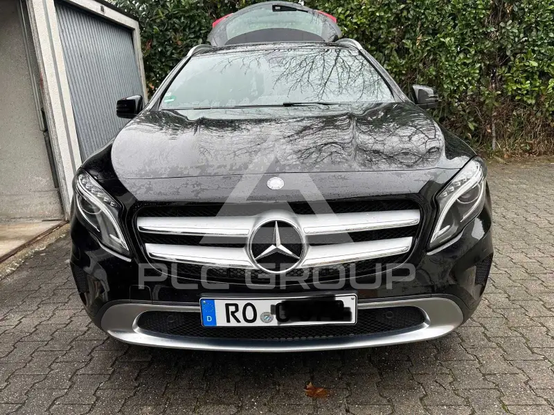 2016 Mercedes Benz GLA-Class