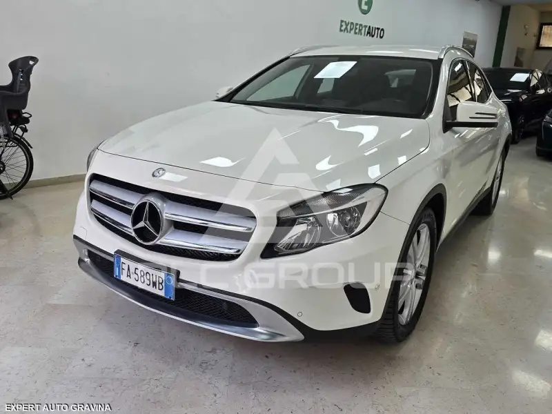 2016 Mercedes Benz GLA-Class