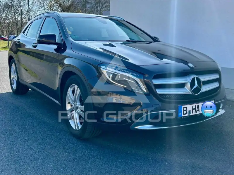 2016 Mercedes Benz GLA-Class