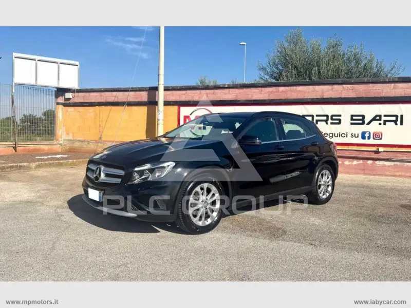 2016 Mercedes Benz GLA-Class
