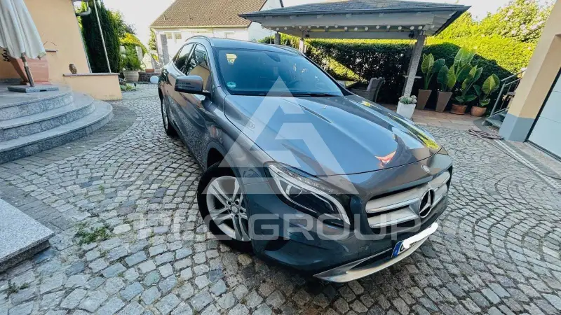 2016 Mercedes Benz GLA-Class