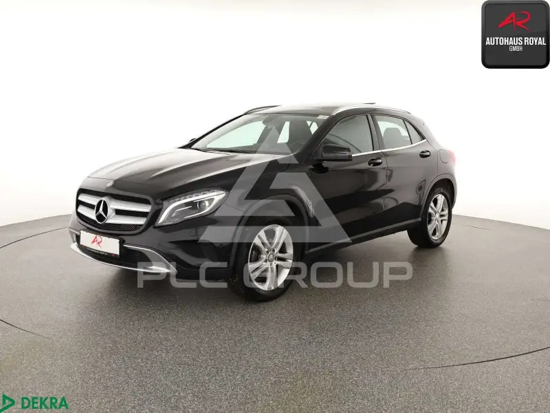2016 Mercedes Benz GLA-Class