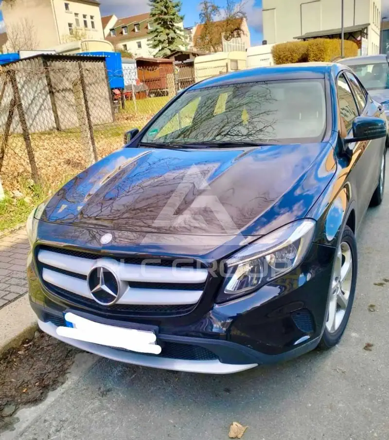 2016 Mercedes Benz GLA-Class