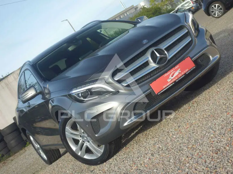2016 Mercedes Benz GLA-Class