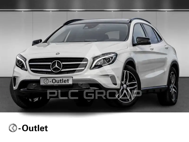 2016 Mercedes Benz GLA-Class