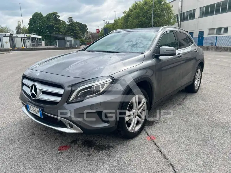 2016 Mercedes Benz GLA-Class