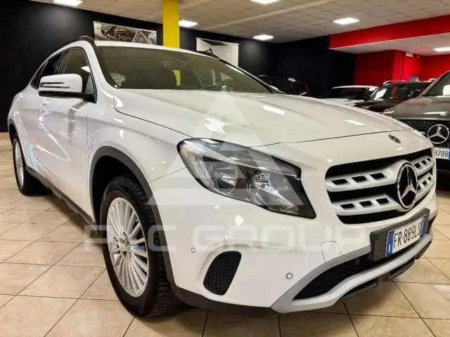 2018 Mercedes Benz GLA-Class