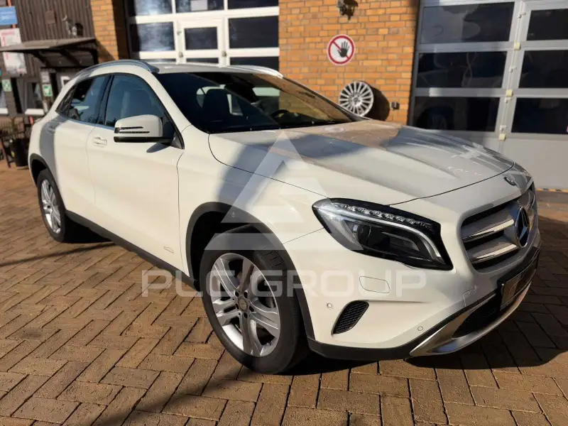 2016 Mercedes Benz GLA-Class