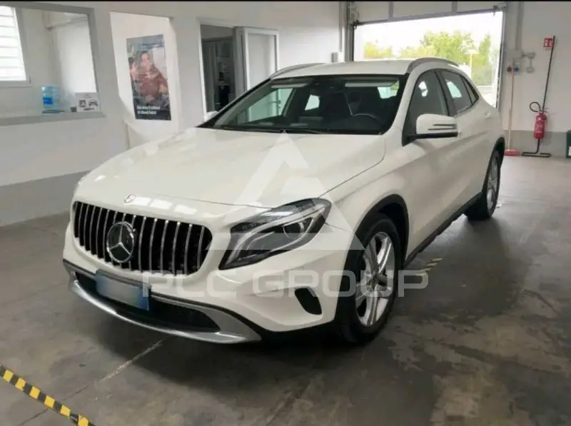 2016 Mercedes Benz GLA-Class