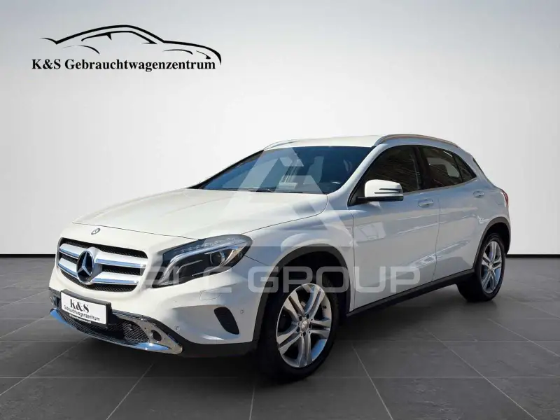 2016 Mercedes Benz GLA-Class