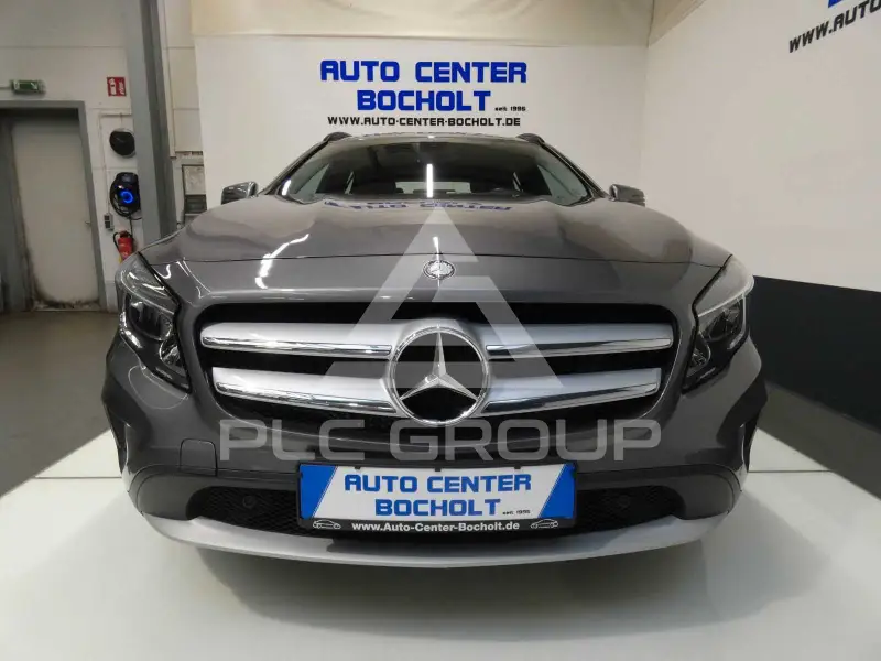 2016 Mercedes Benz GLA-Class