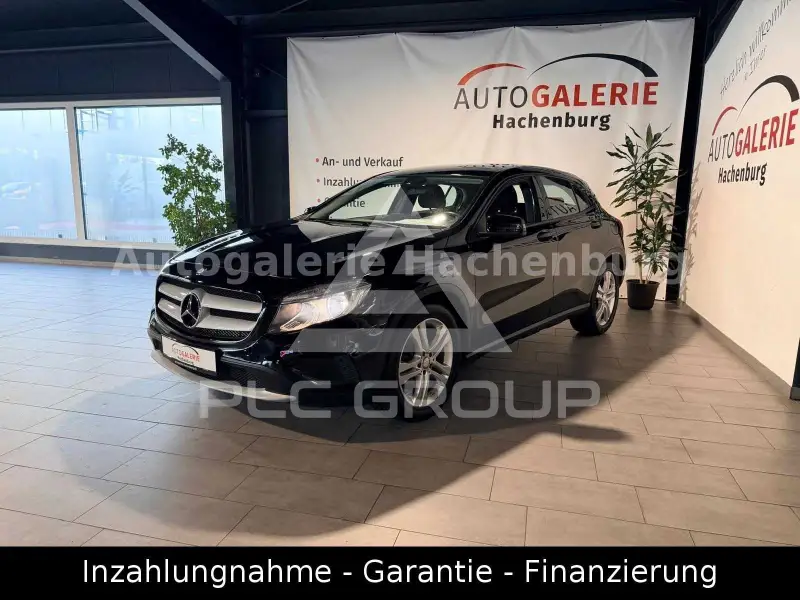 2016 Mercedes Benz GLA-Class