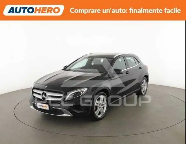 2016 Mercedes Benz GLA-Class