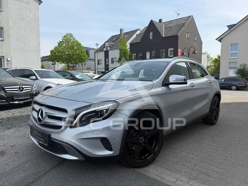 2016 Mercedes Benz GLA-Class