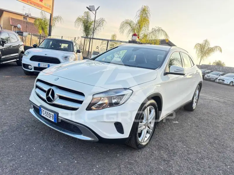 2016 Mercedes Benz GLA-Class