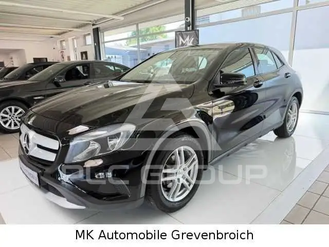 2016 Mercedes Benz GLA-Class