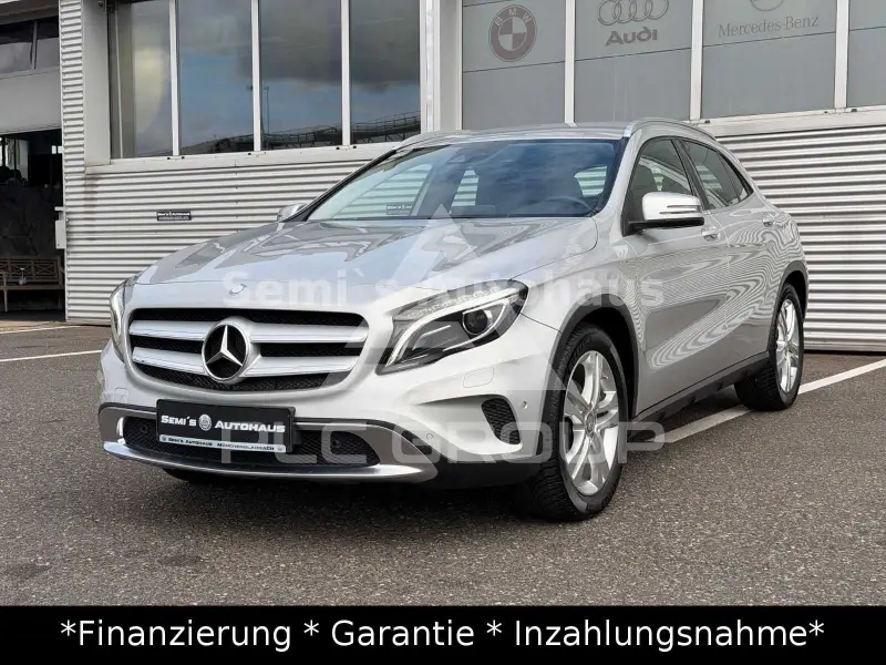 2016 Mercedes Benz GLA-Class