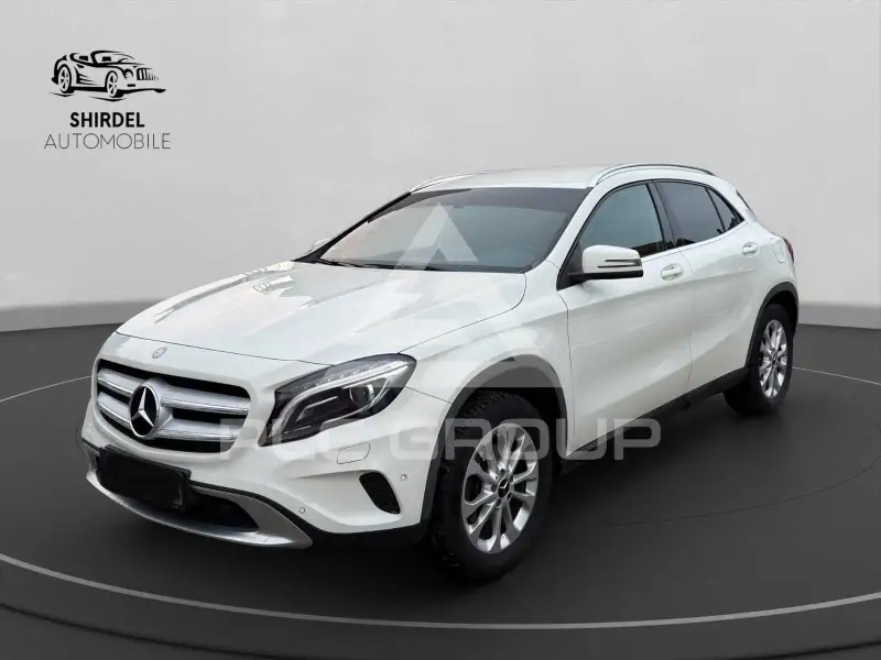 2016 Mercedes Benz GLA-Class