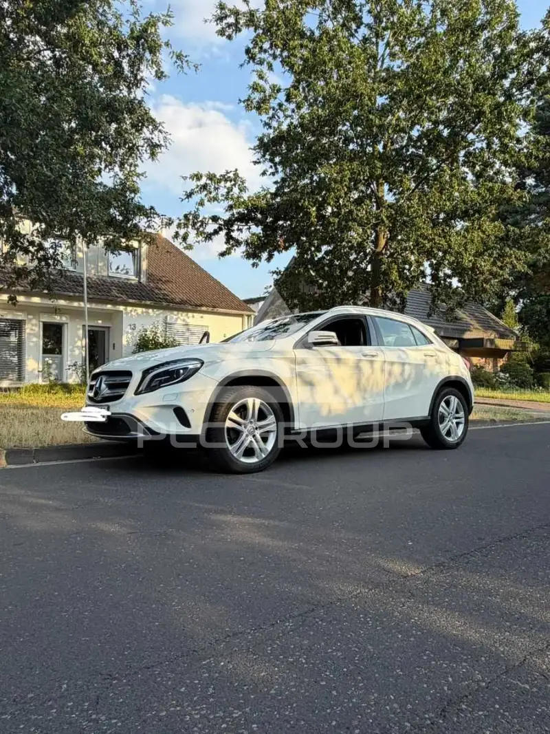 2016 Mercedes Benz GLA-Class