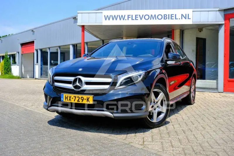 2016 Mercedes Benz GLA-Class