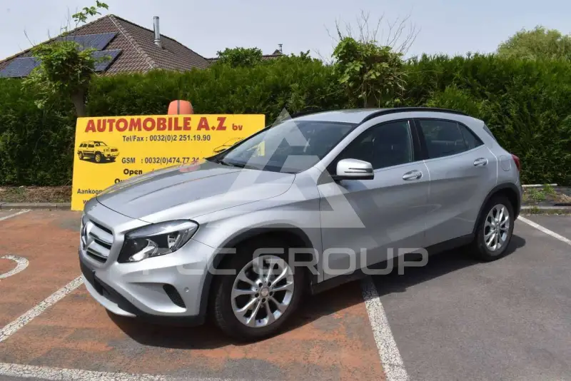2016 Mercedes Benz GLA-Class