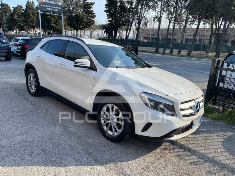 2016 Mercedes Benz GLA-Class