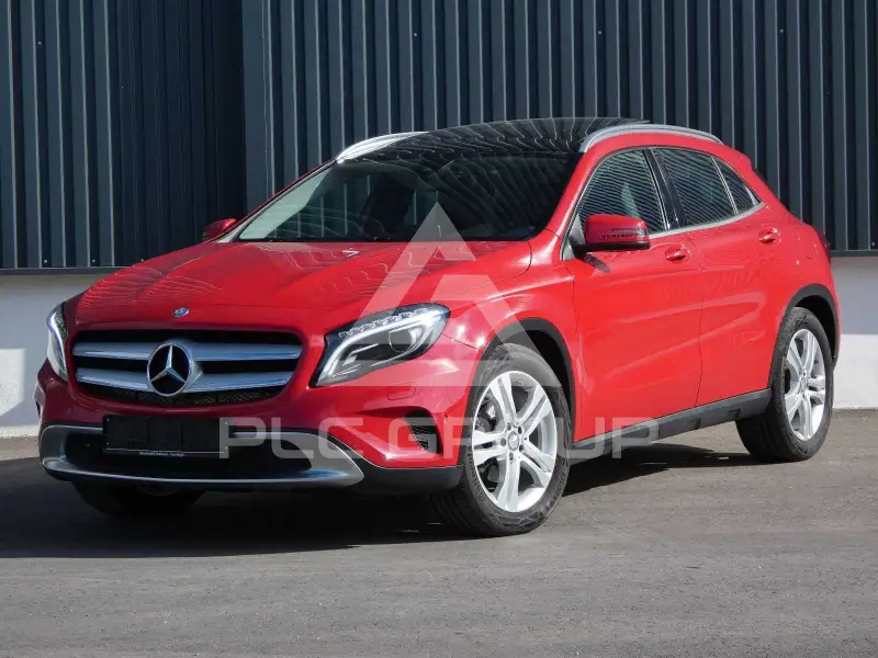 2016 Mercedes Benz GLA-Class