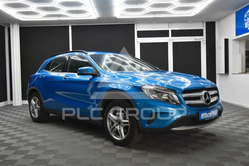 2016 Mercedes Benz GLA-Class