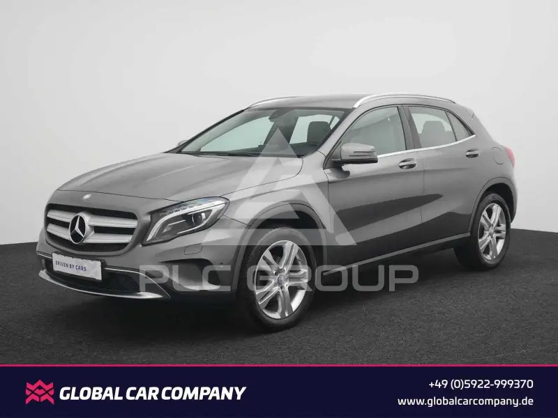 2016 Mercedes Benz GLA-Class
