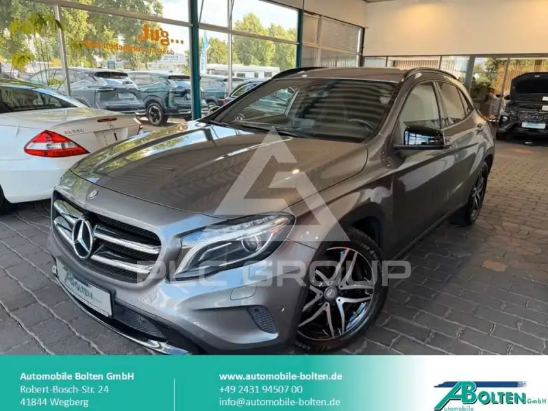 2016 Mercedes Benz GLA-Class